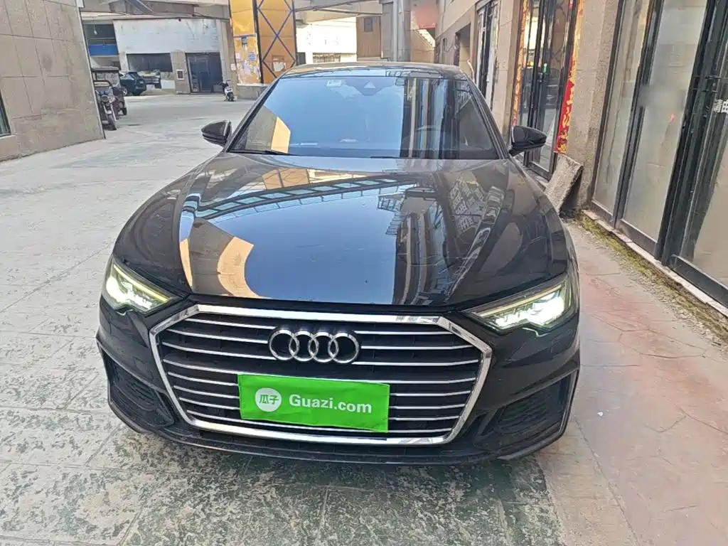 Audi A6L 2021