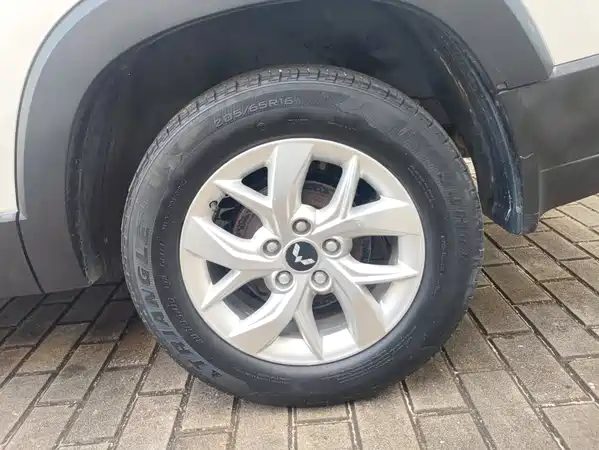 Wuling Hongguang S3 2020