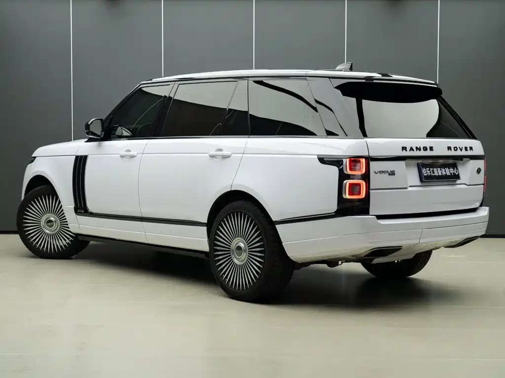 Land Rover Range Rover 2020 — фото 3