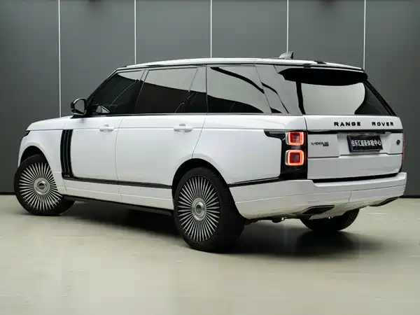 Land Rover Range Rover 2020