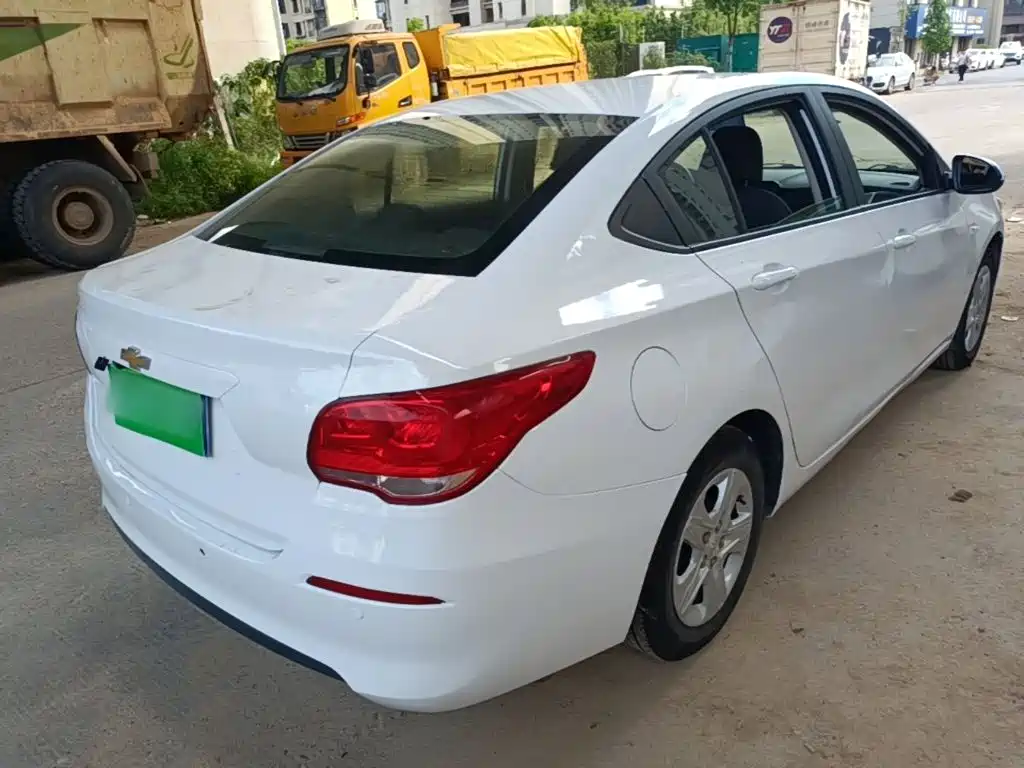 Chevrolet Cavalier 2018
