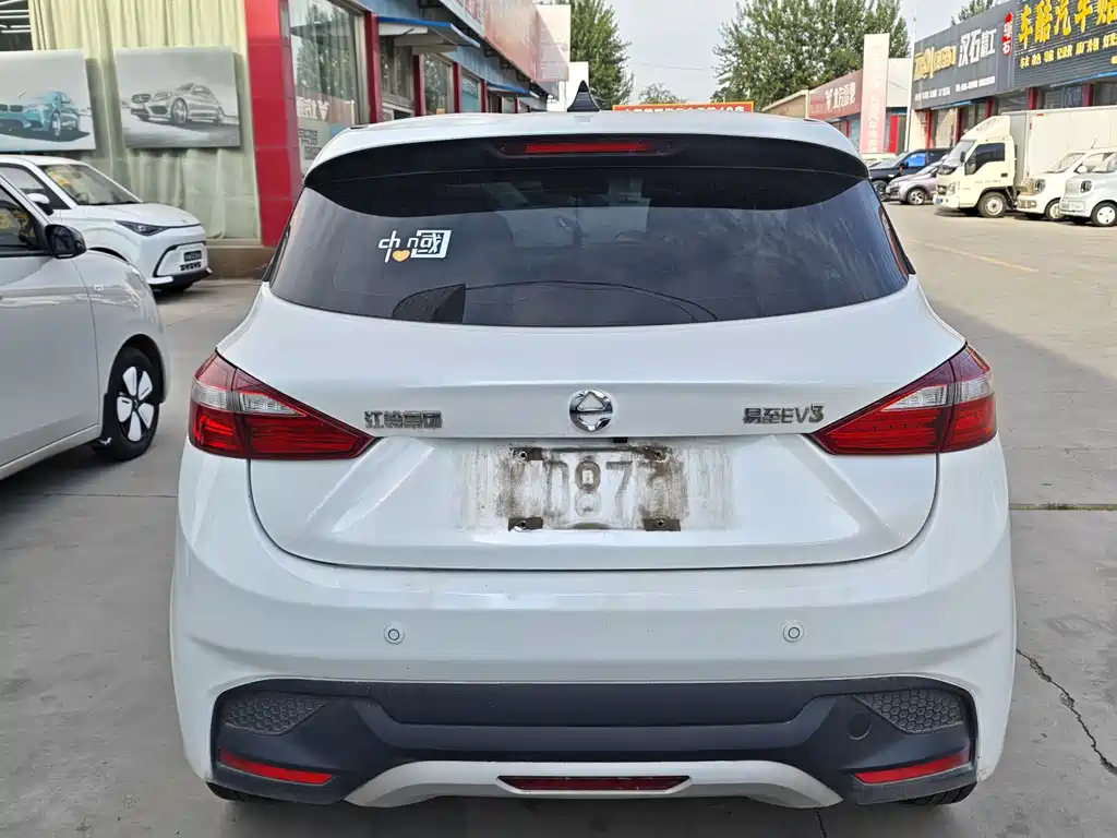 JMEV EV3 2021