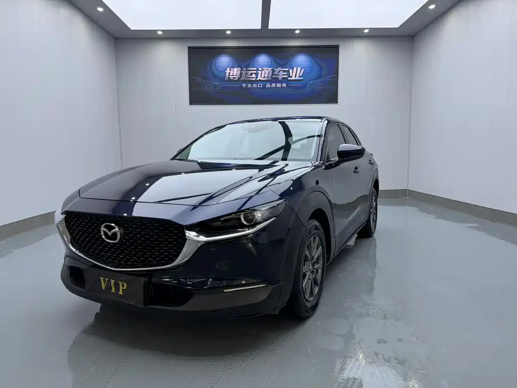 Mazda CX-30 2021