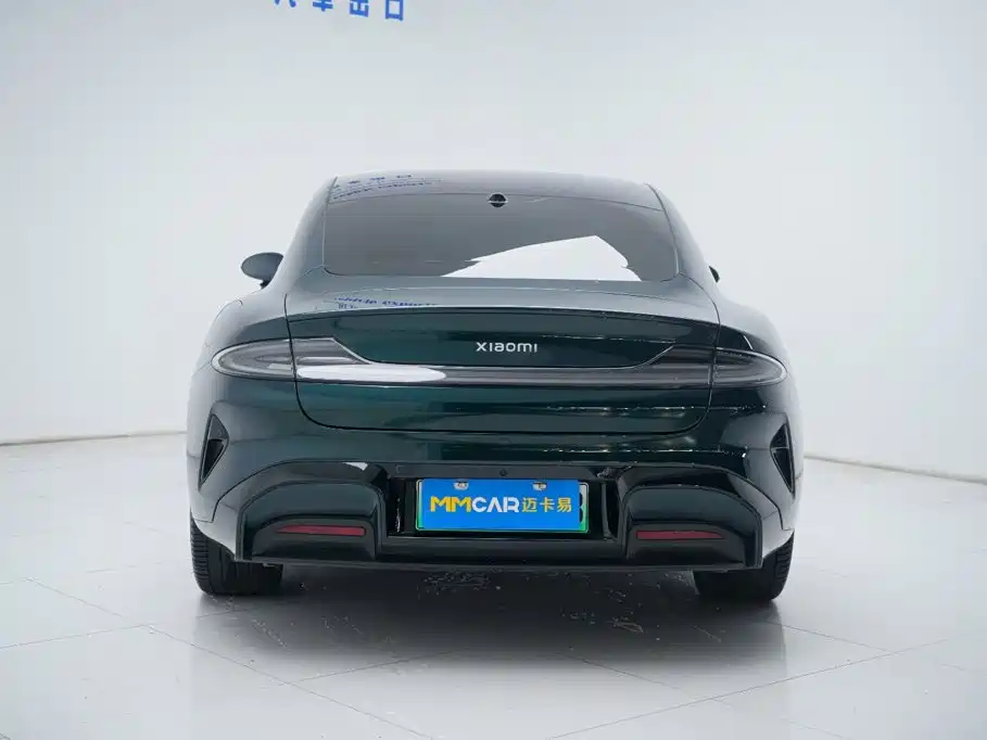 Xiaomi SU7 2026 — фото 12