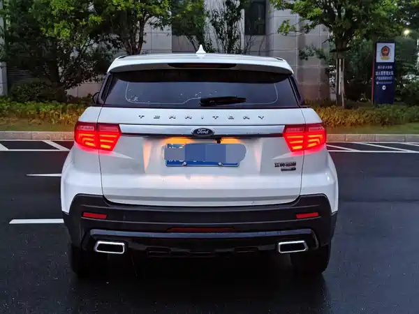 Ford Territory 2020