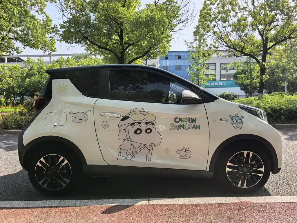 Chery QQ Little Ant 2022 — фото 3