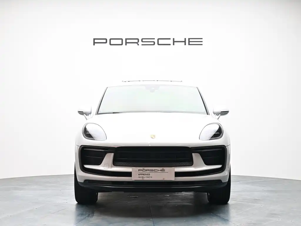 Porsche Macan 2024 — фото 3
