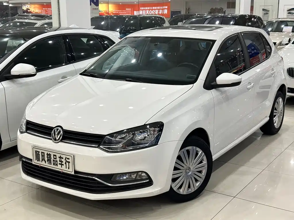 Volkswagen Polo 2017 — фото 22