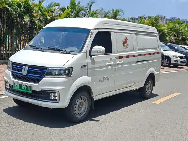 Farizon Yuancheng E5 2022
