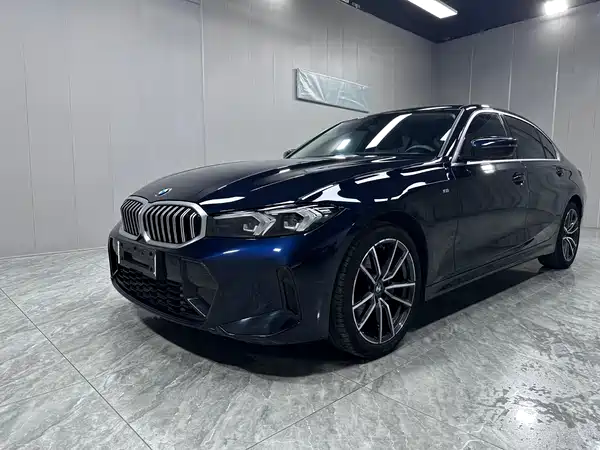 BMW 3 Series 2023
