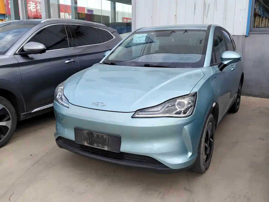 Neta V 2021