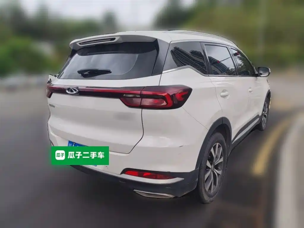 Chery Tiggo 7 2021 — фото 4