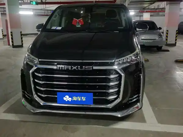 Maxus G20 2022