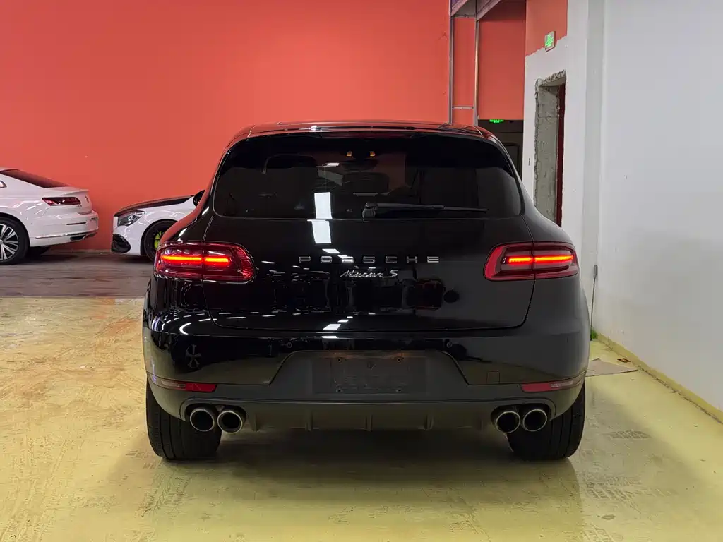 Porsche Macan 2016 — фото 6