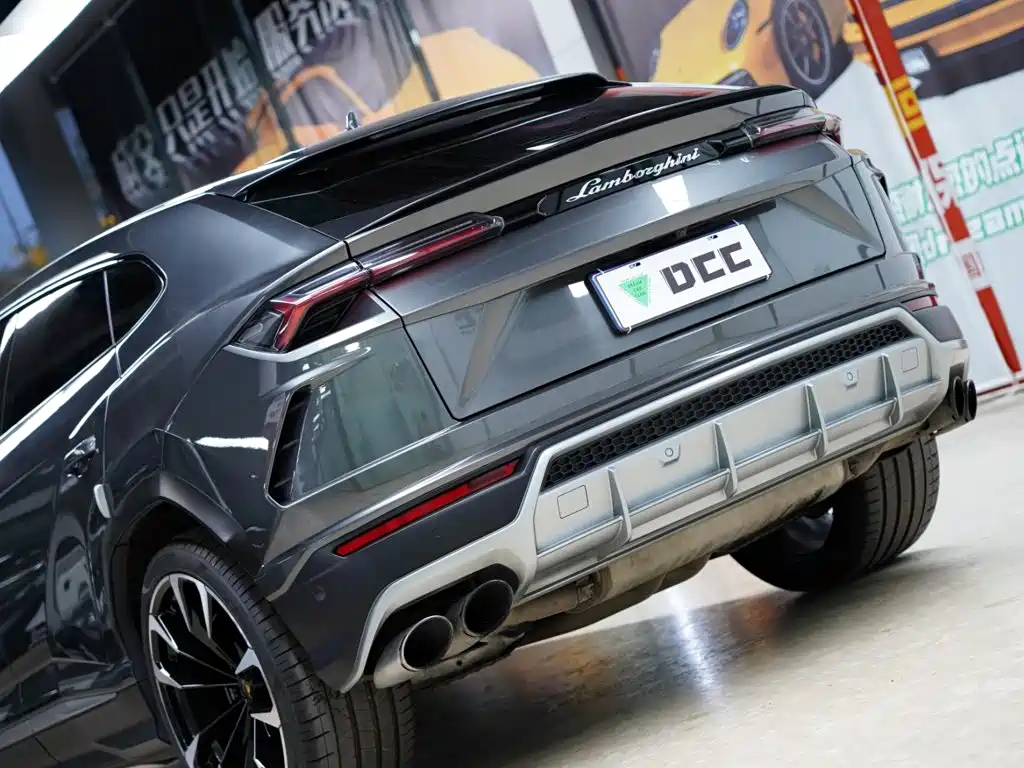 Lamborghini Urus 2019 — фото 3