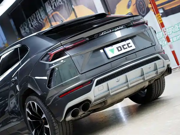 Lamborghini Urus 2019