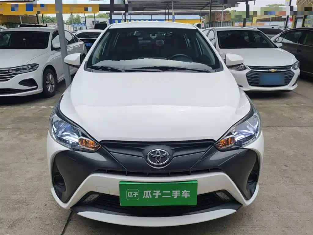 Toyota Yaris L 2019