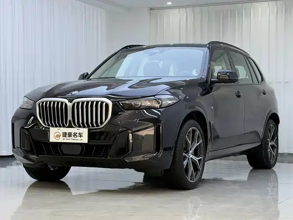 BMW X5 2025