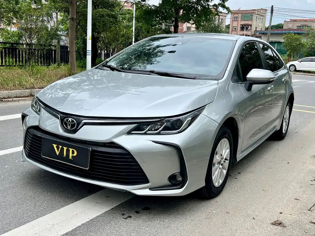 Toyota Corolla 2023