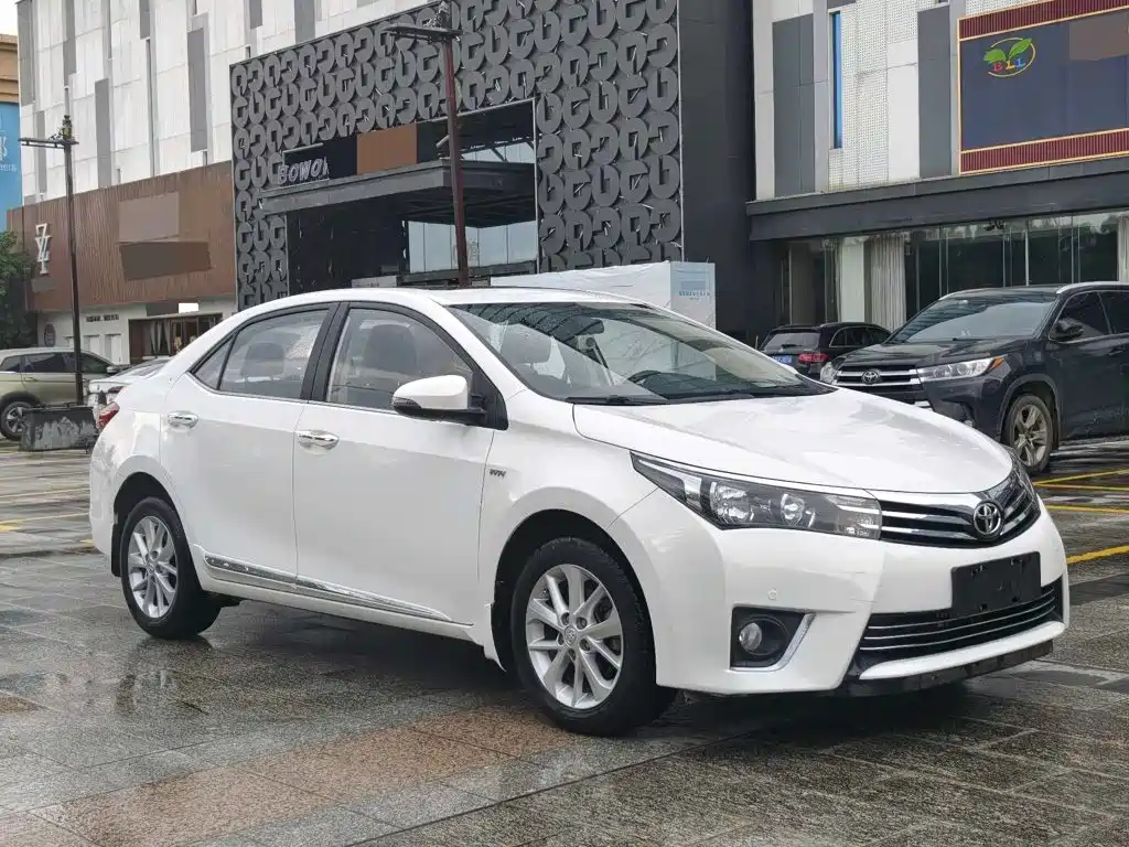 Toyota Corolla 2014