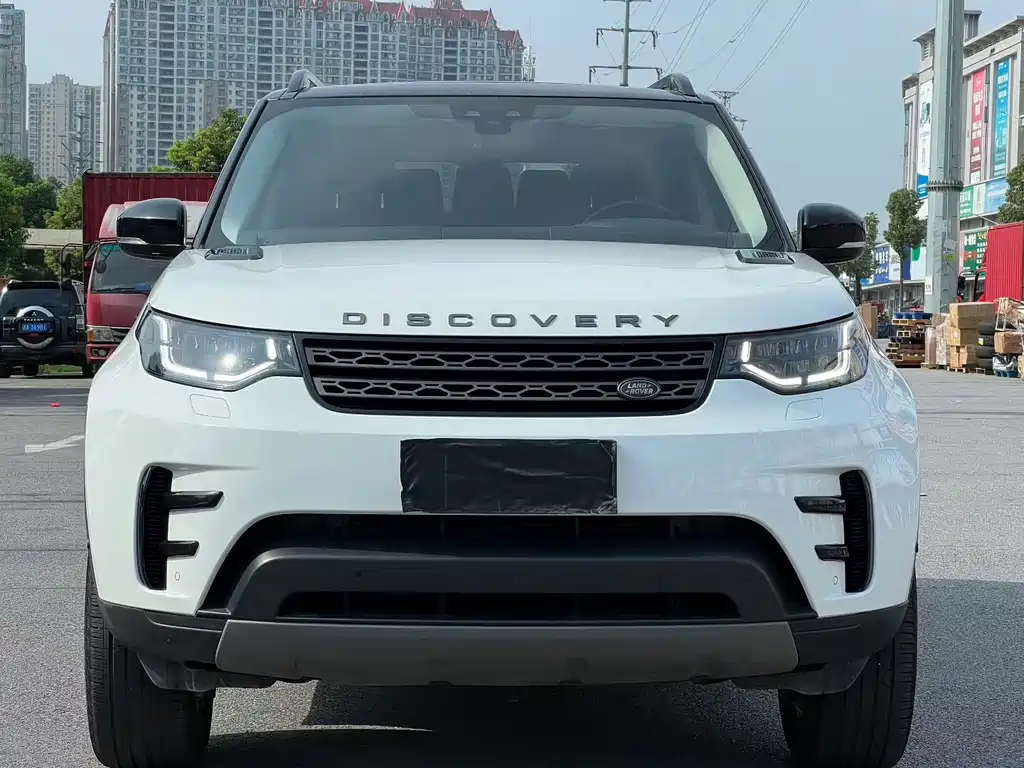 Land Rover Discovery 2020 — фото 2