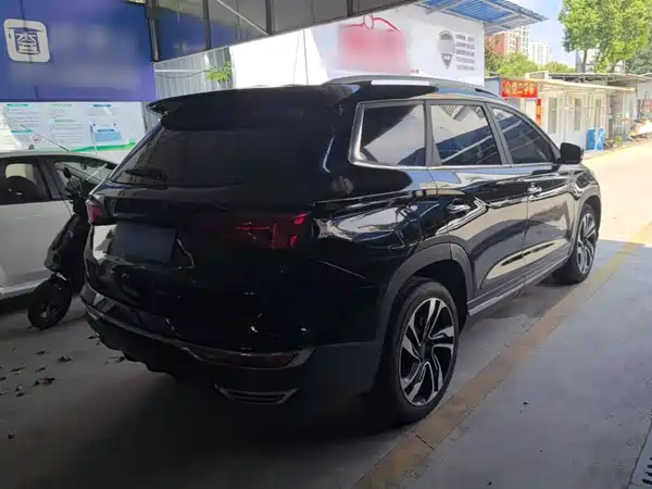 Jetour X90 2019