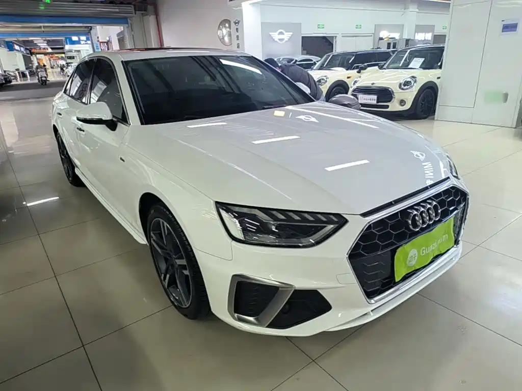 Audi A4L 2022