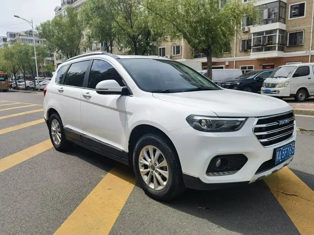 Haval H6 2018
