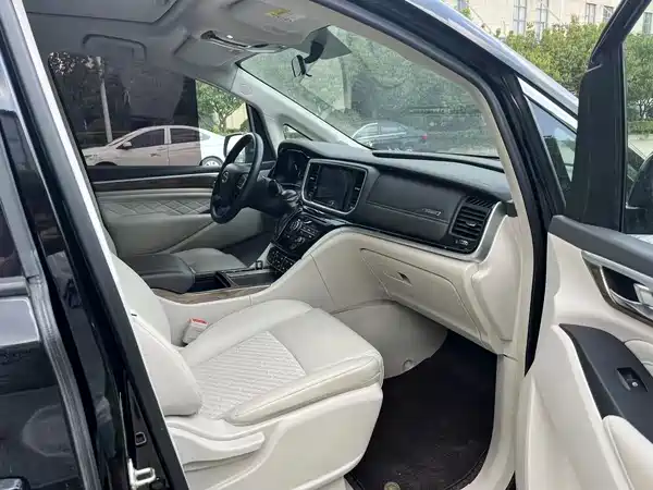 GAC Trumpchi M8 2020