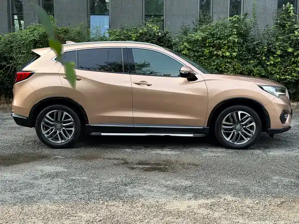 Acura CDX 2017