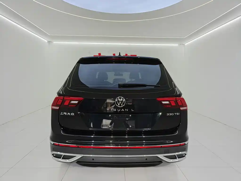 Volkswagen Tiguan L 2023