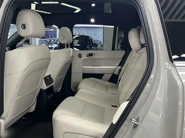 Li Auto L6 2024