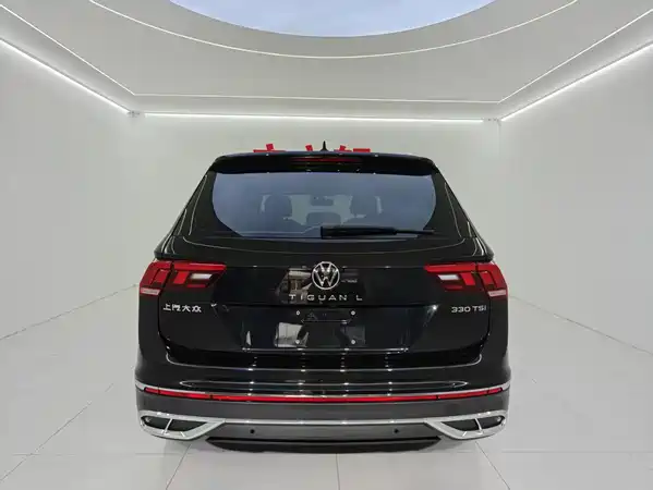 Volkswagen Tiguan L 2023