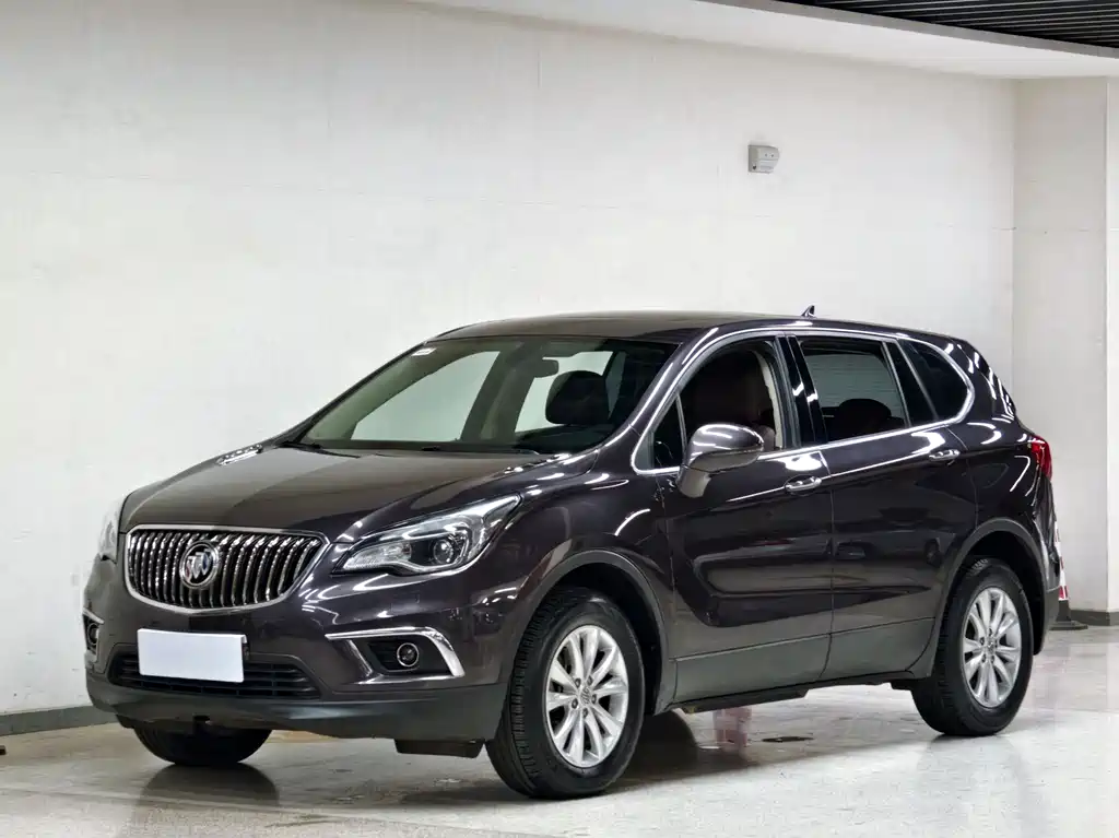 Buick Envision Plus 2015 — фото 1