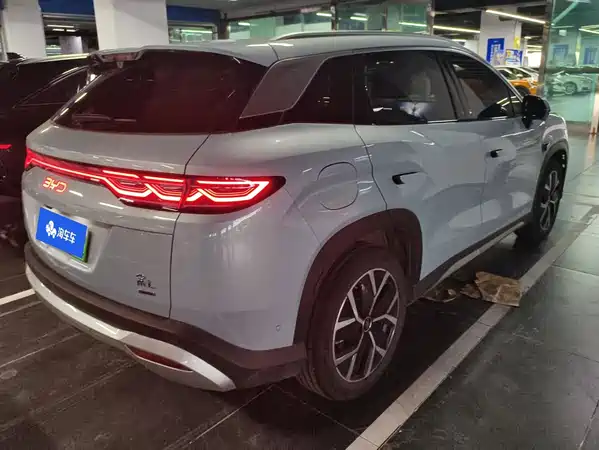 BYD Song L DM-i 2025