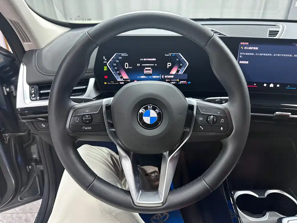 BMW X1 2023 — фото 13