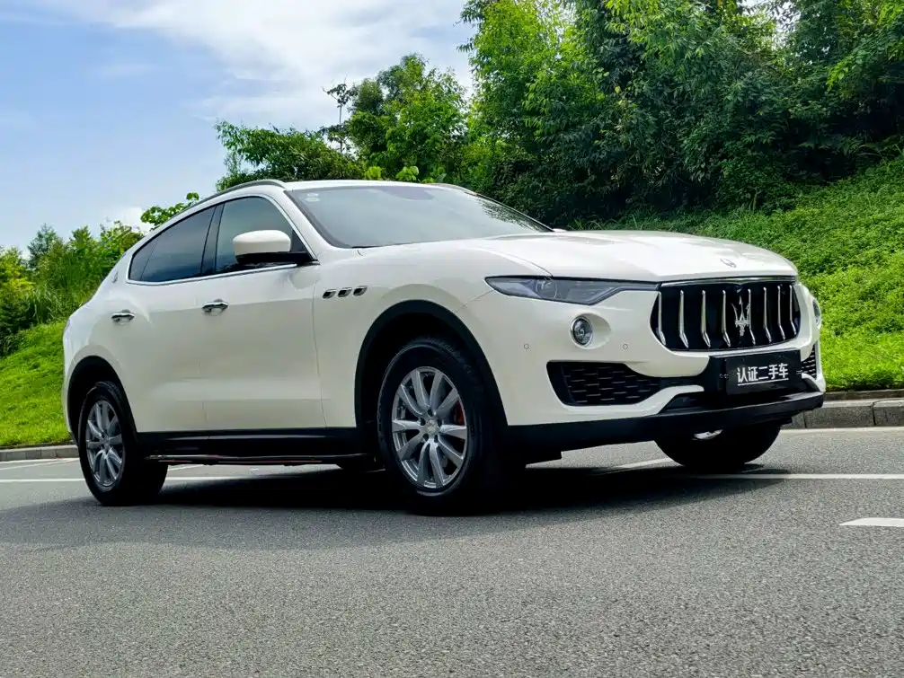 Maserati Levante 2016 — фото 3