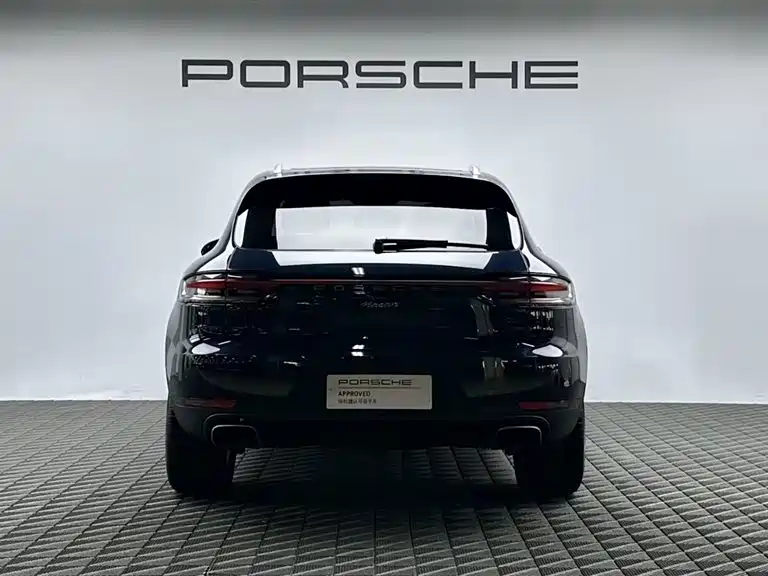 Porsche Macan 2019 — фото 5