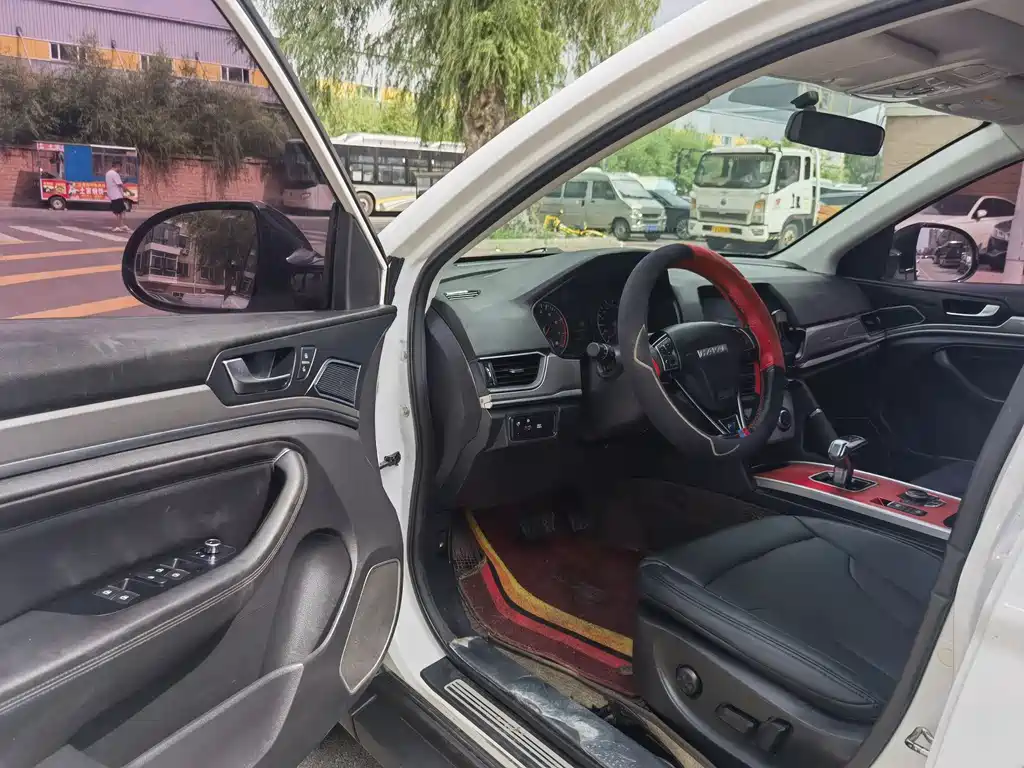 Haval H6 2018