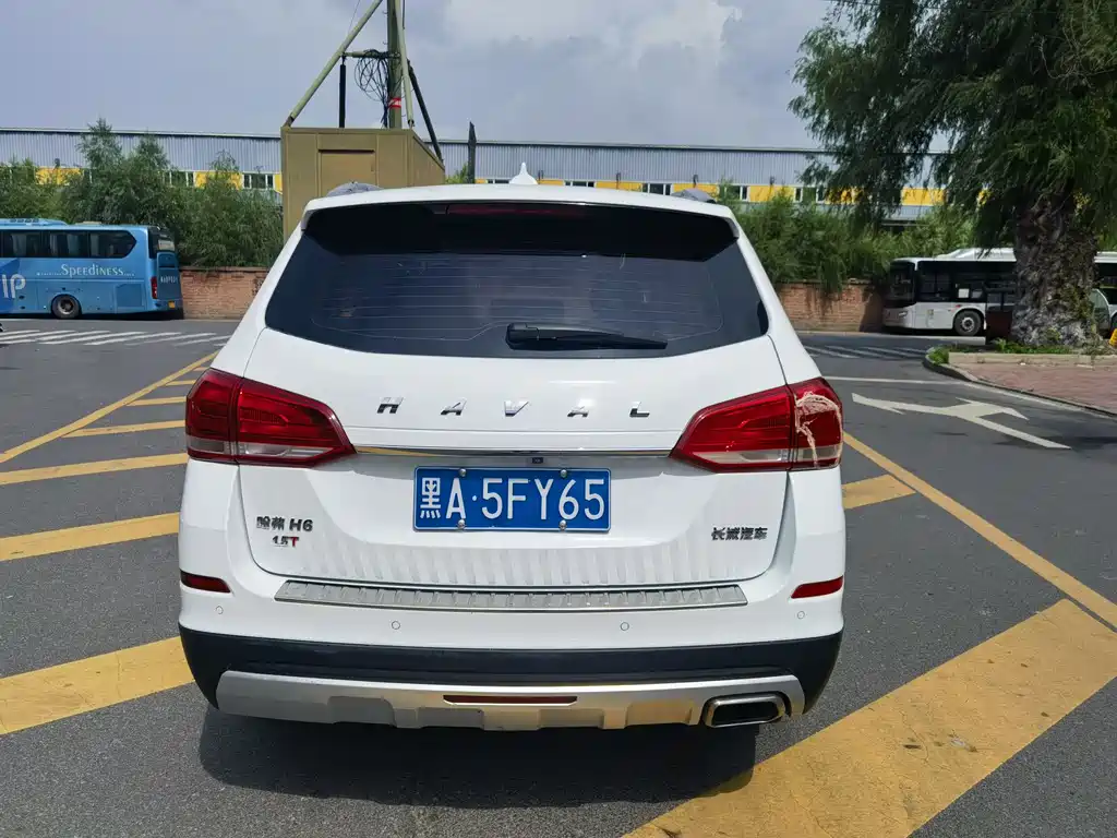 Haval H6 2018
