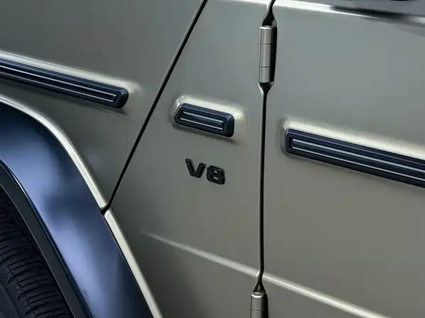 Mercedes-Benz G-Class 2023