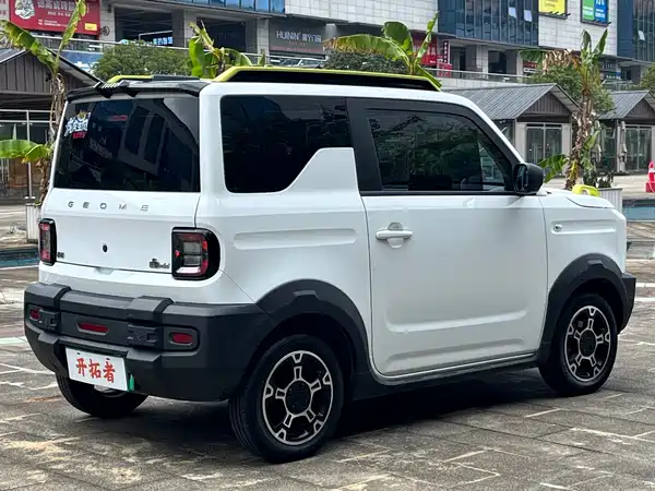 Geely Galaxy Panda 2024