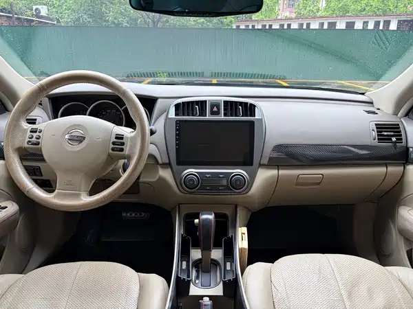 Nissan Sylphy 2014