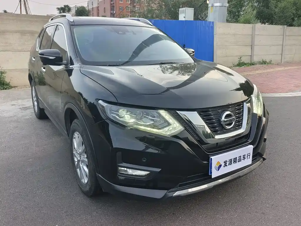 Nissan X-Trail 2019 — фото 3