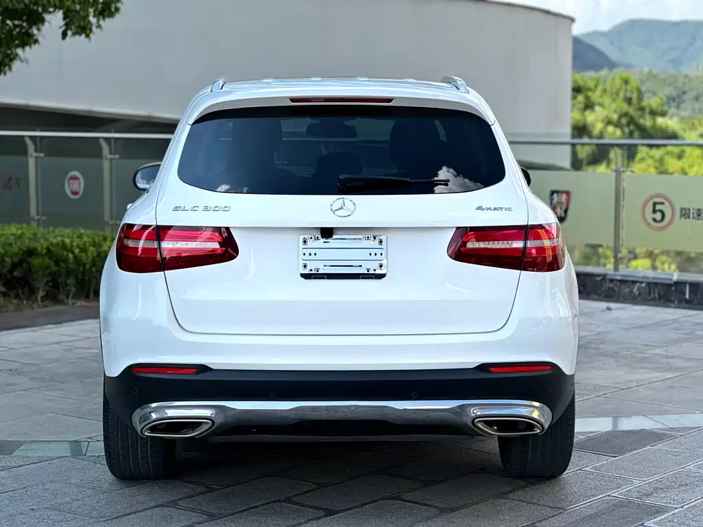 Mercedes-Benz GLC 2019 — фото 18