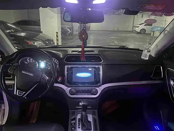 Haval H6 Coupe 2016