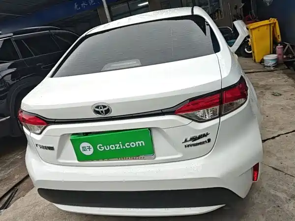 Toyota Levin 2022