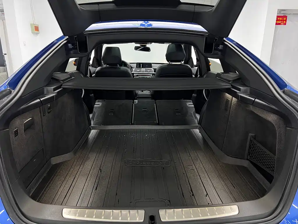 BMW 3 Series GT 2019 — фото 16