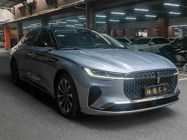 Lincoln Z 2022