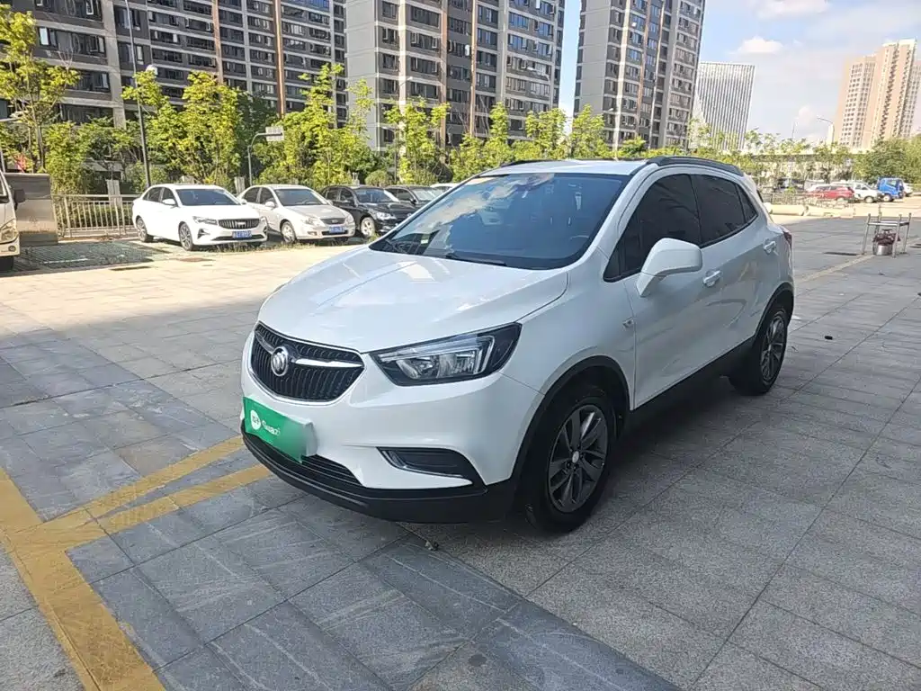 Buick Encore 2016